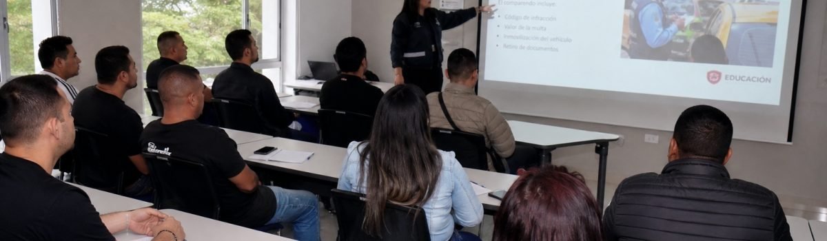 comparendos por transporte informal cursos de comparendo