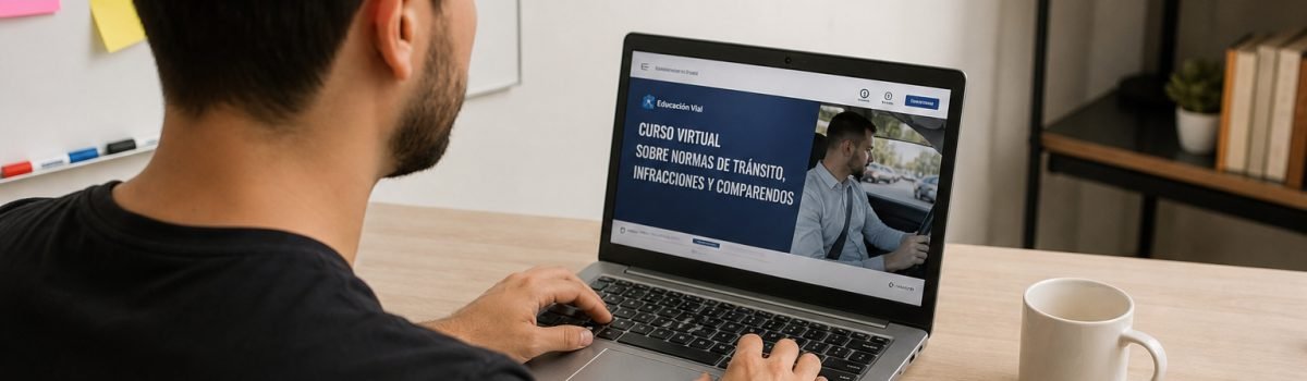 dias habiles hacer curso de comparendo